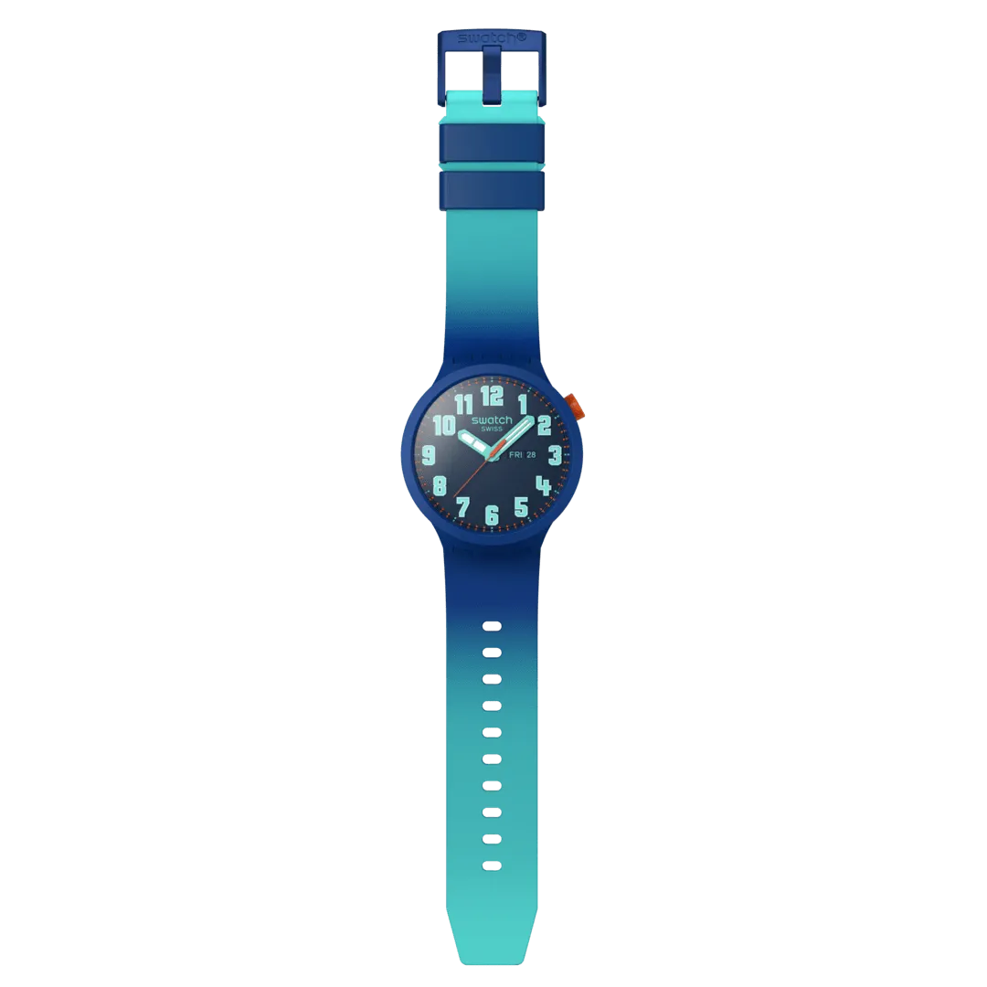Swatch Essentially Bold Originals Big Bold 47mm SB01N700