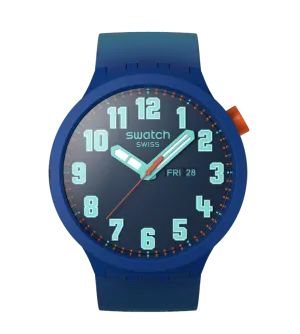 Swatch Essentially Bold Originals Big Bold 47mm SB01N700
