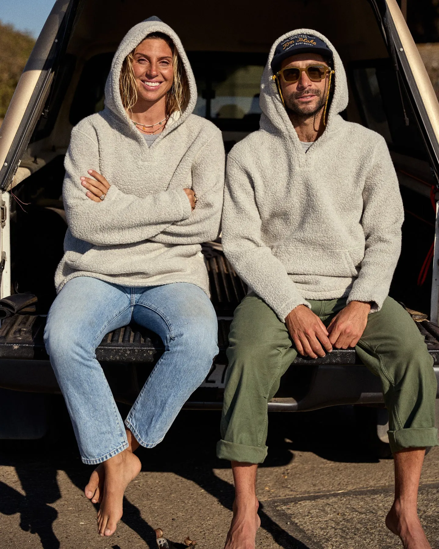 The Woolaroo Hoodie