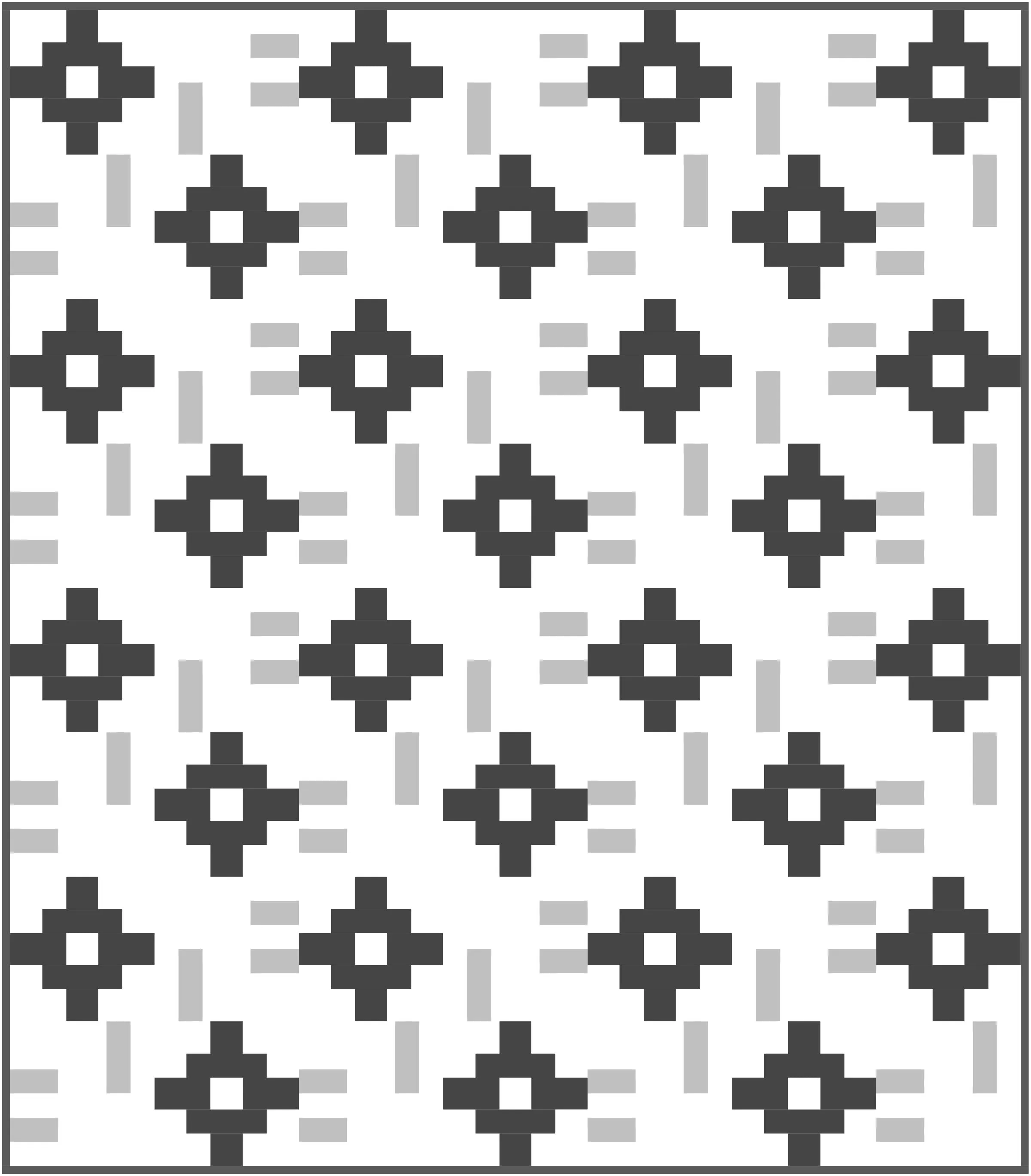 TIle Quilt Block Pattern