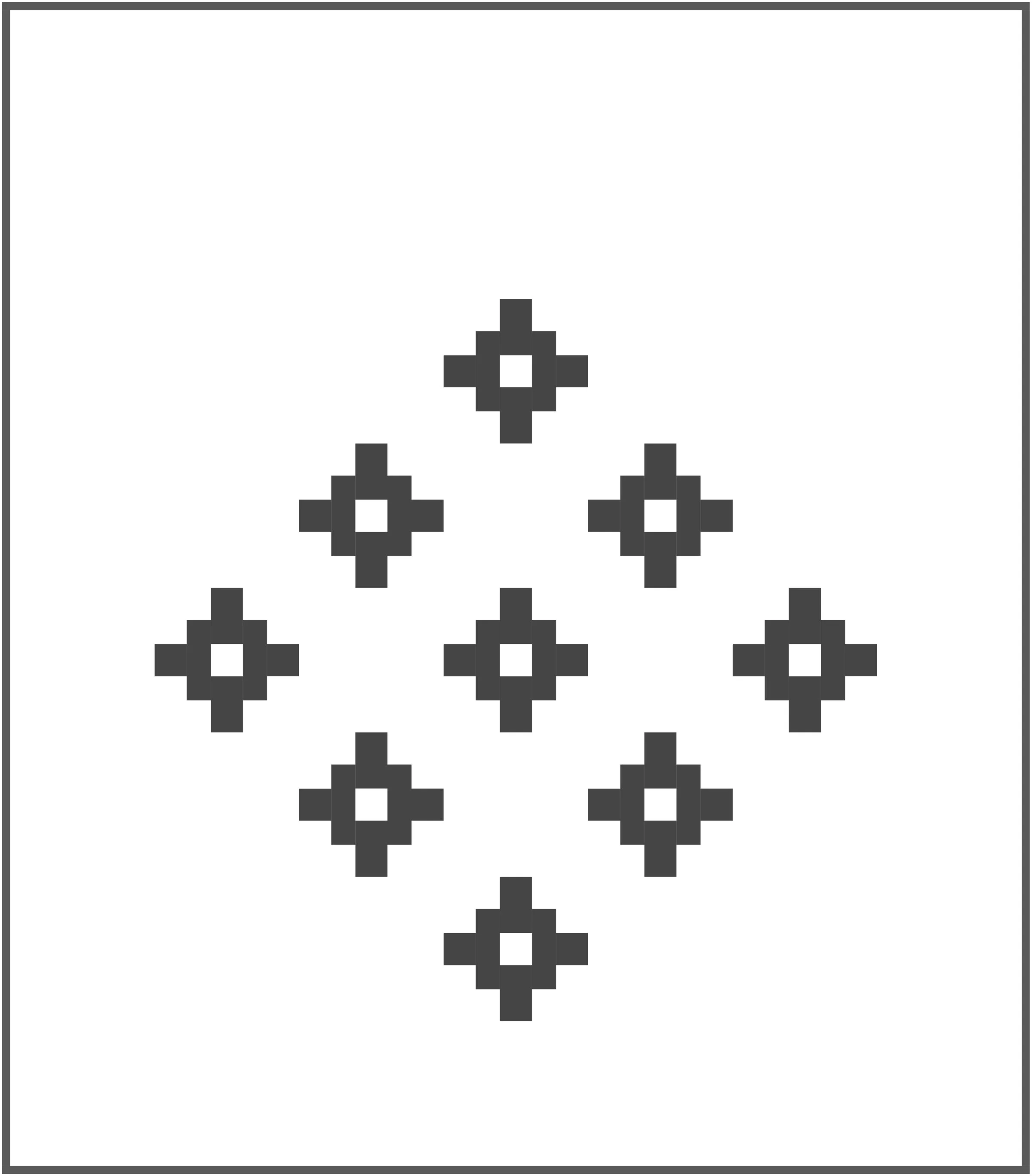 TIle Quilt Block Pattern