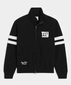 Todd Snyder by Fanatics for NFL Giants Full-Zip Fleece Sweatshirt