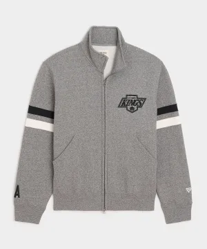 Todd Snyder by Fanatics for NHL Los Angeles Kings Full-Zip Fleece Sweatshirt