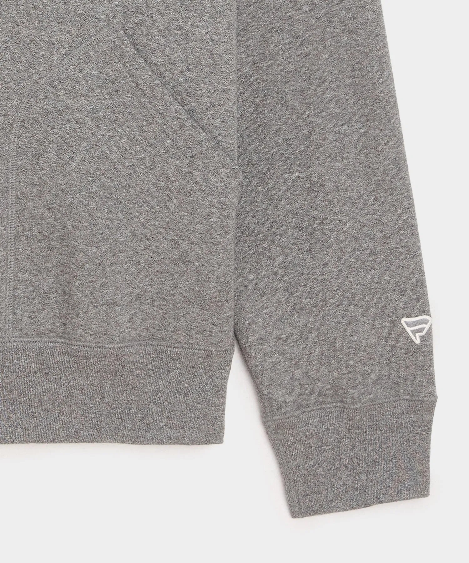 Todd Snyder by Fanatics for NHL Los Angeles Kings Full-Zip Fleece Sweatshirt