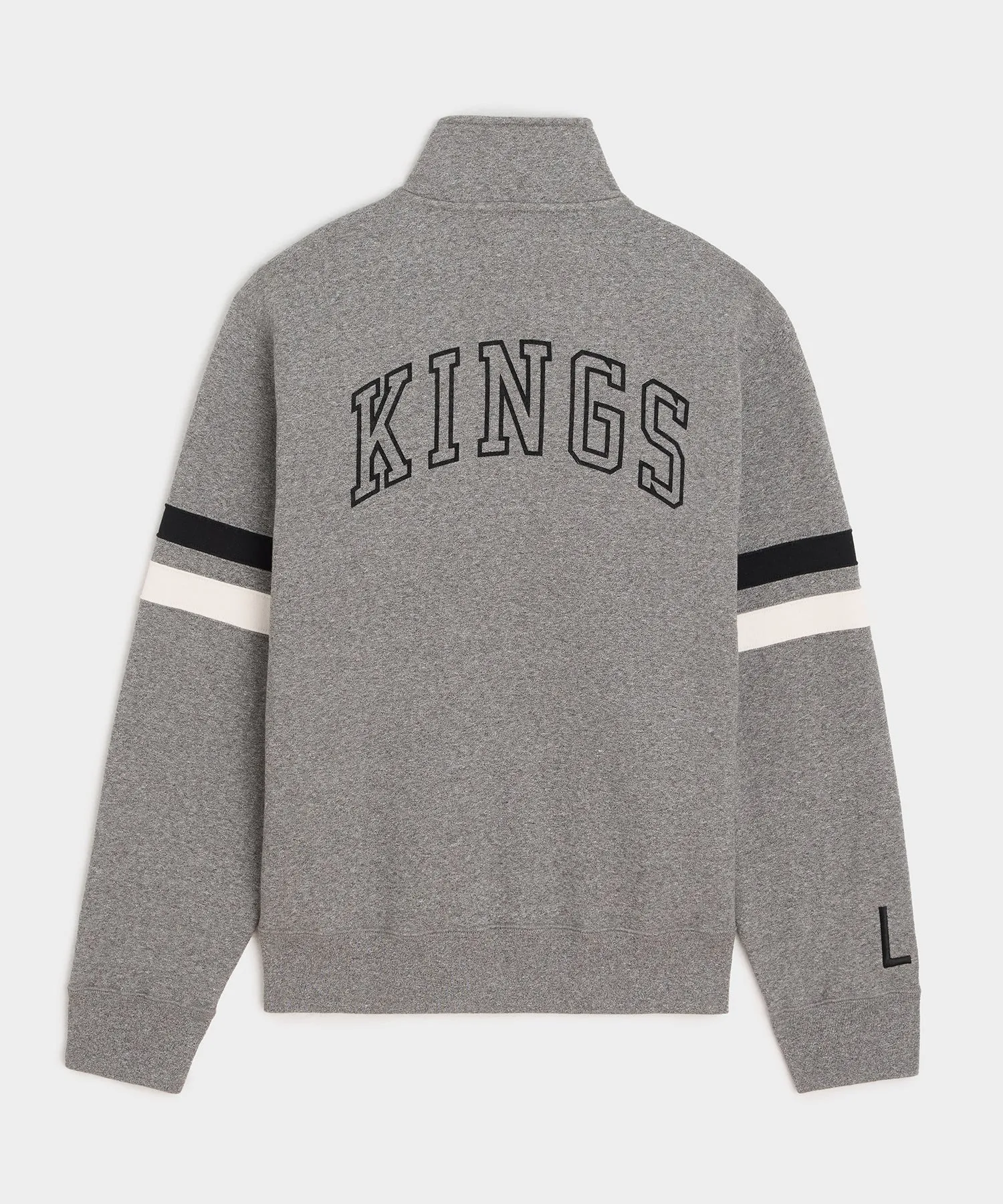 Todd Snyder by Fanatics for NHL Los Angeles Kings Full-Zip Fleece Sweatshirt