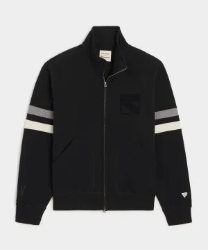 Todd Snyder by Fanatics for NHL New York Rangers Full-Zip Fleece Sweatshirt
