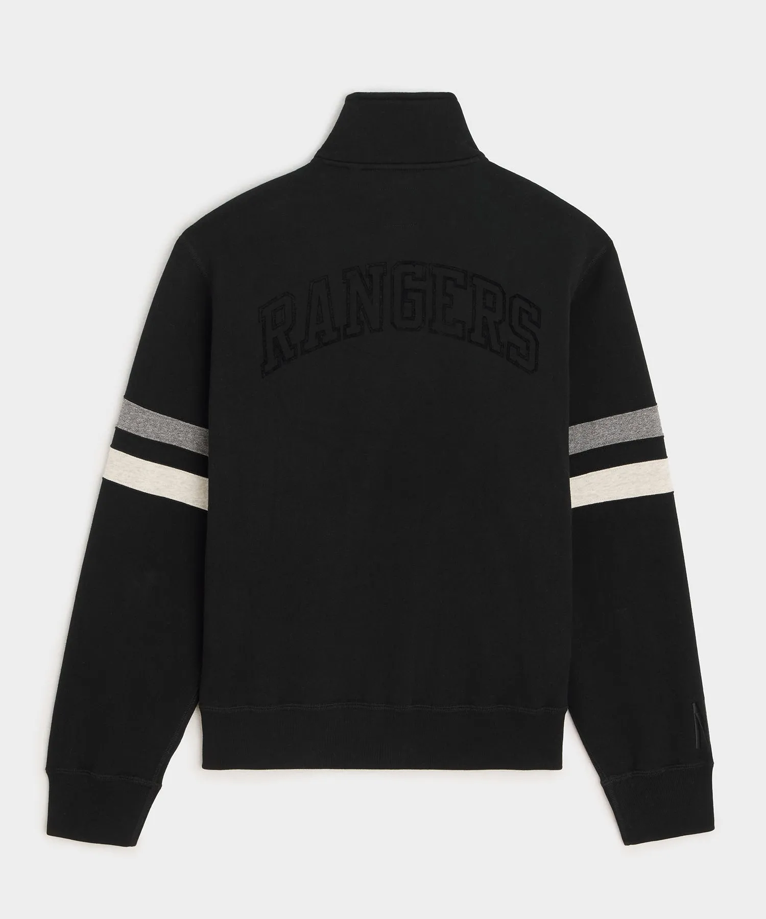Todd Snyder by Fanatics for NHL New York Rangers Full-Zip Fleece Sweatshirt