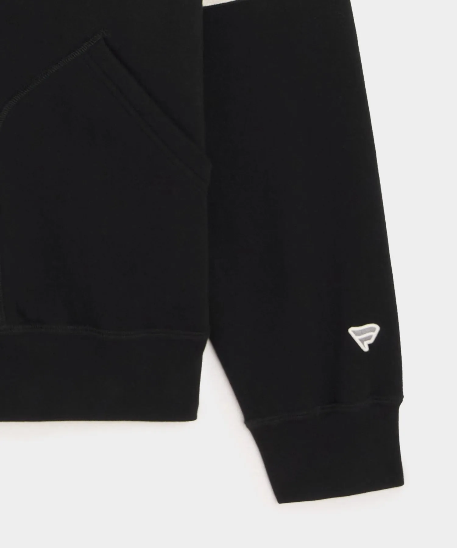 Todd Snyder by Fanatics for NHL New York Rangers Full-Zip Fleece Sweatshirt