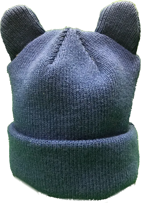 Toronto Blue Jays Youth Cozy Cutie Blue New Era Toque
