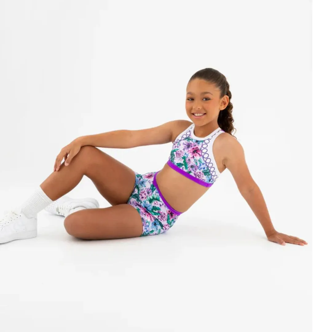 Treasure Trove Crop Top Child