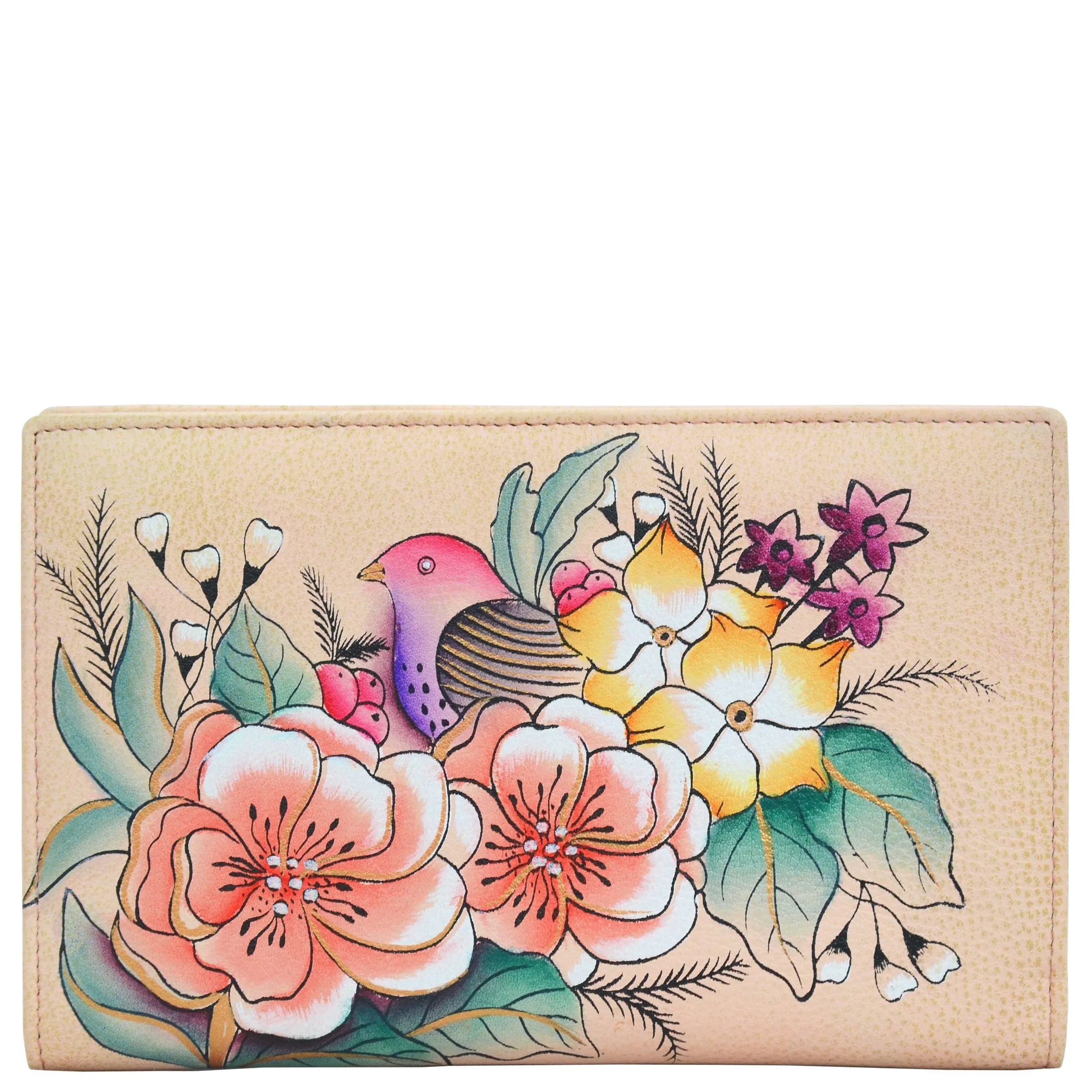 Two Fold Wallet - 1852