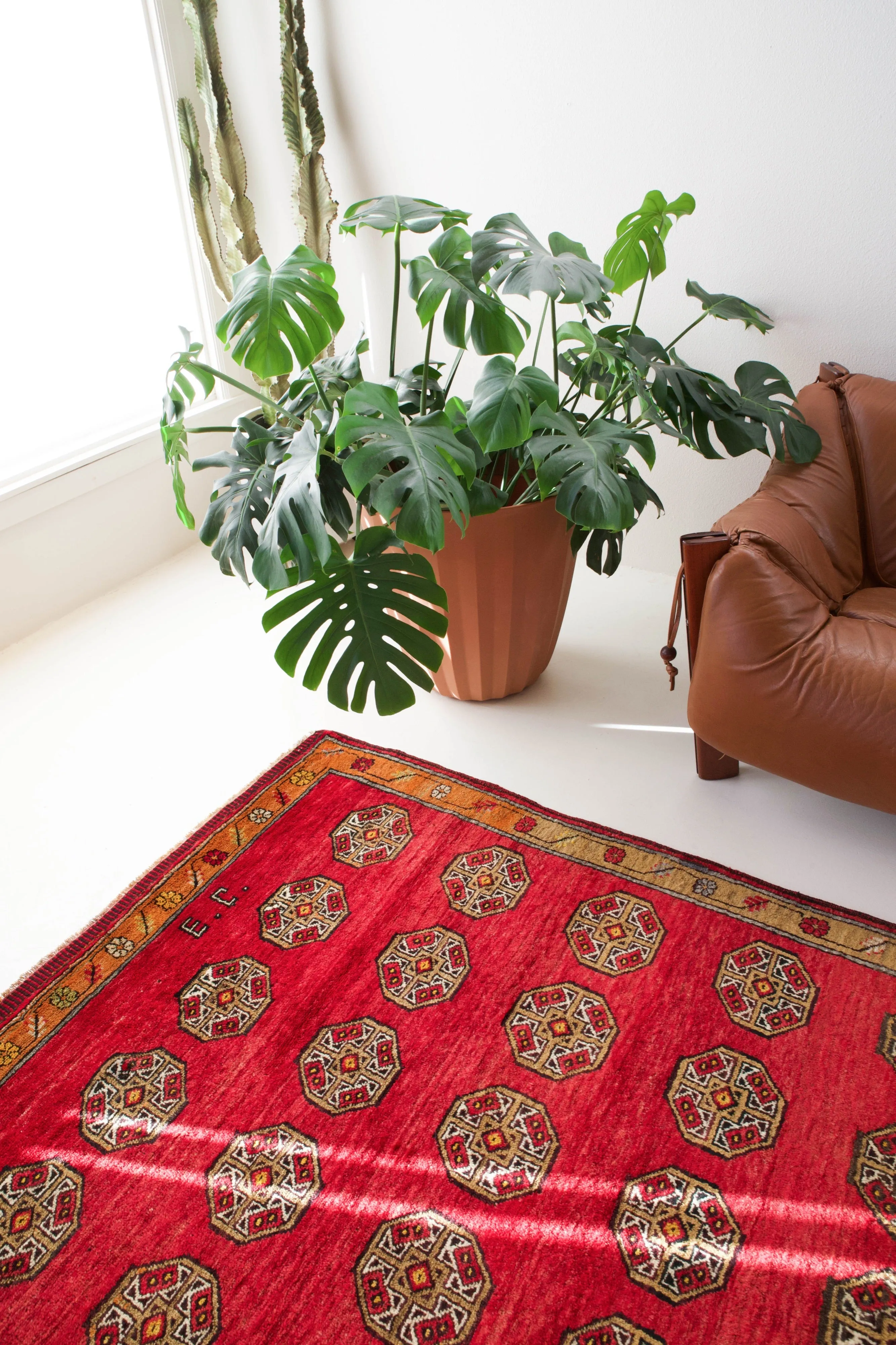 Vintage Sivas Zara Rug 4'10"x11'6"