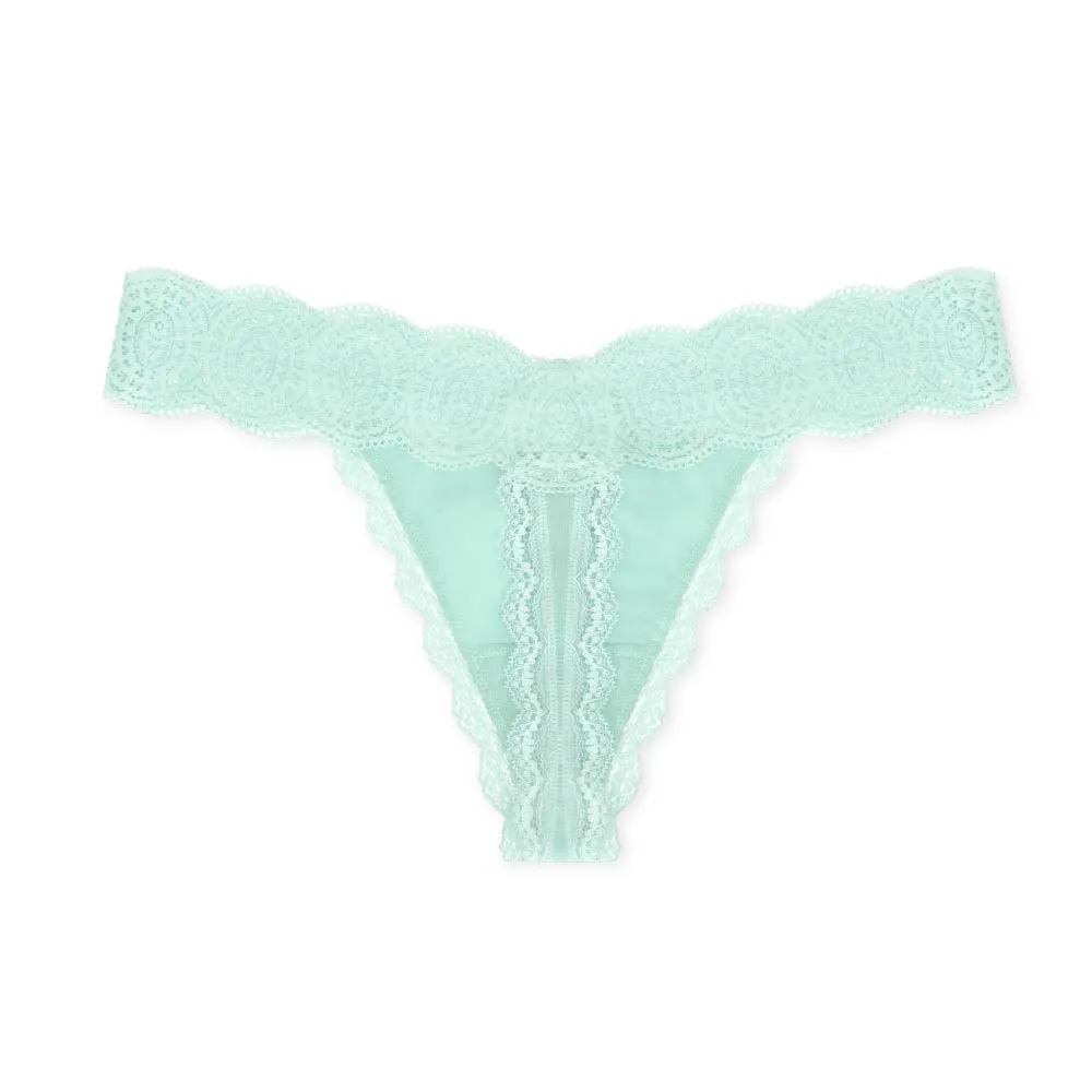 Waist No Time Thong