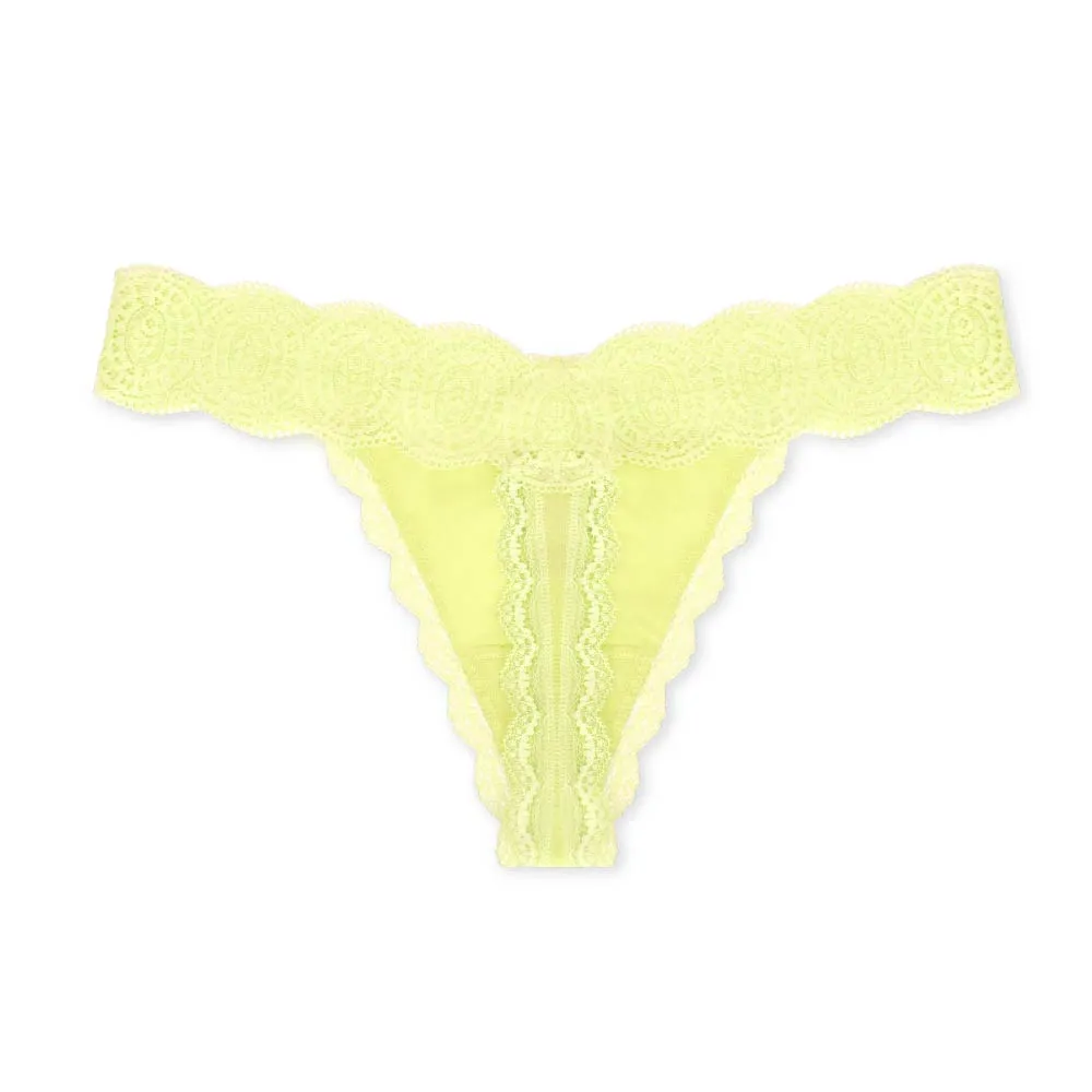 Waist No Time Thong