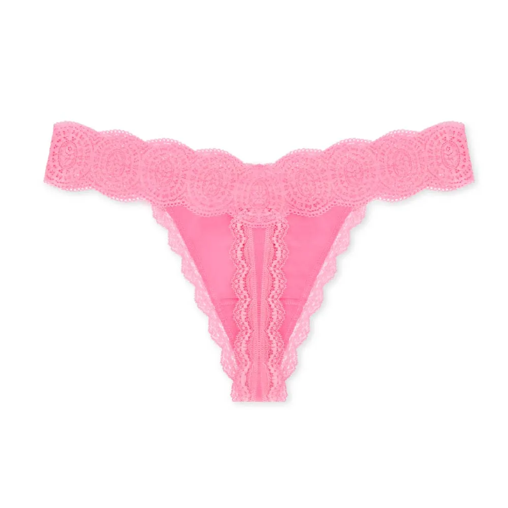 Waist No Time Thong