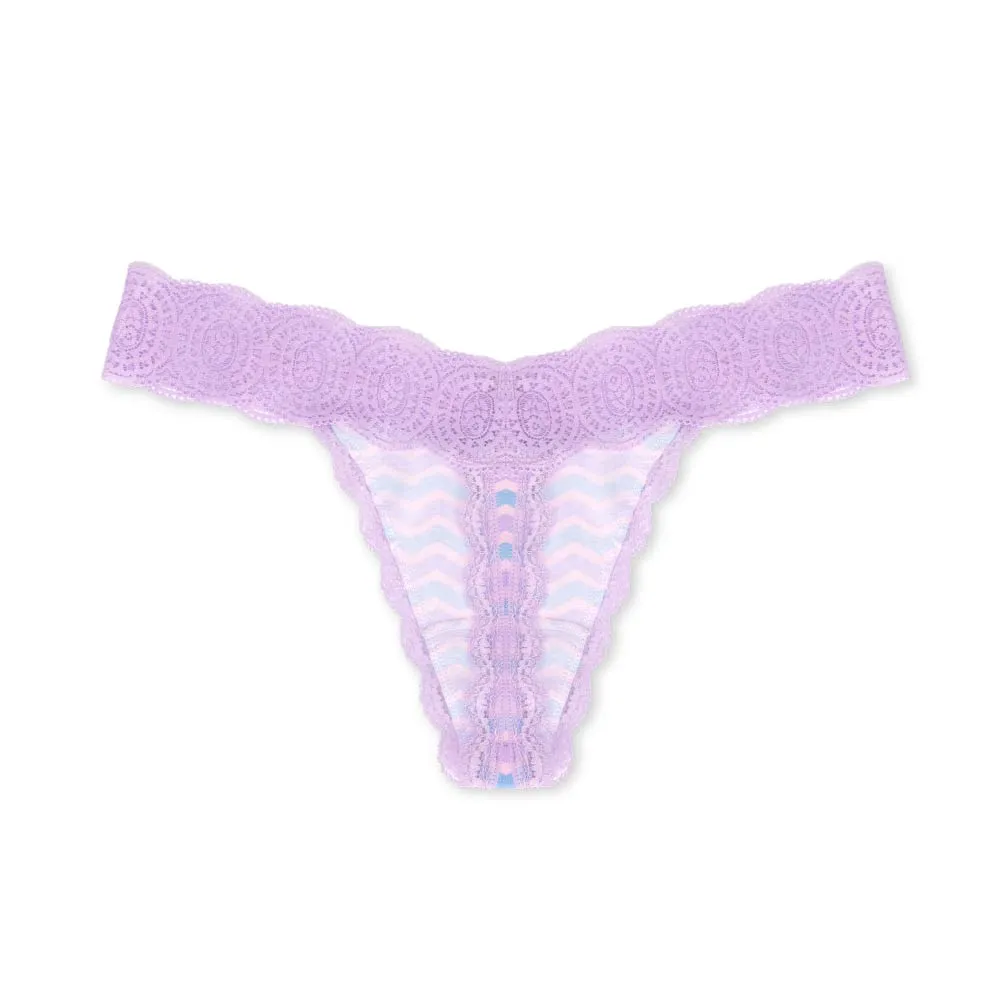 Waist No Time Thong
