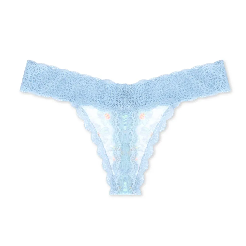 Waist No Time Thong