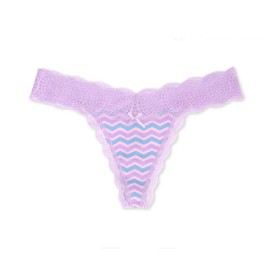 Waist No Time Thong