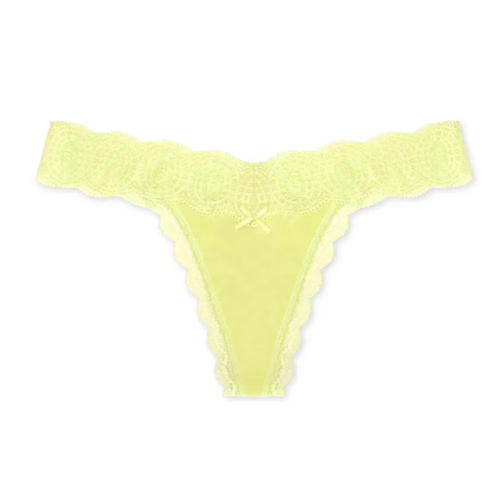 Waist No Time Thong