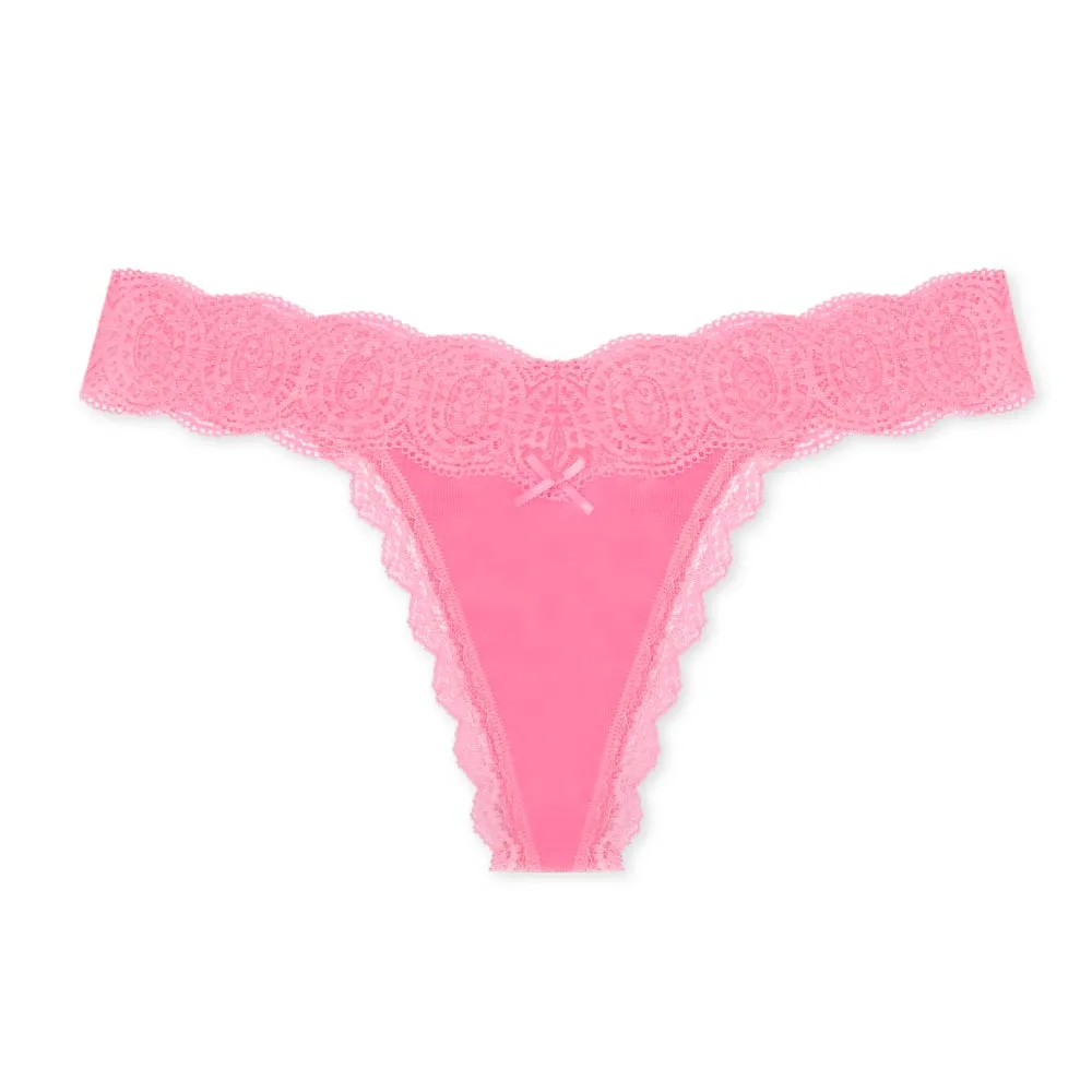 Waist No Time Thong