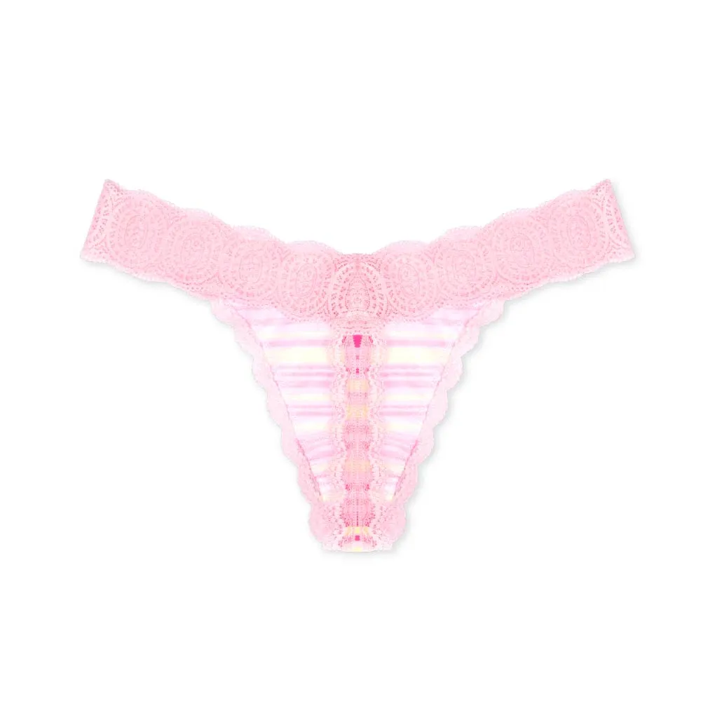 Waist No Time Thong