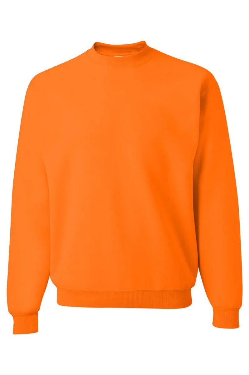 Watercolor Boo Unisex NuBlend Crew Sweatshirt
