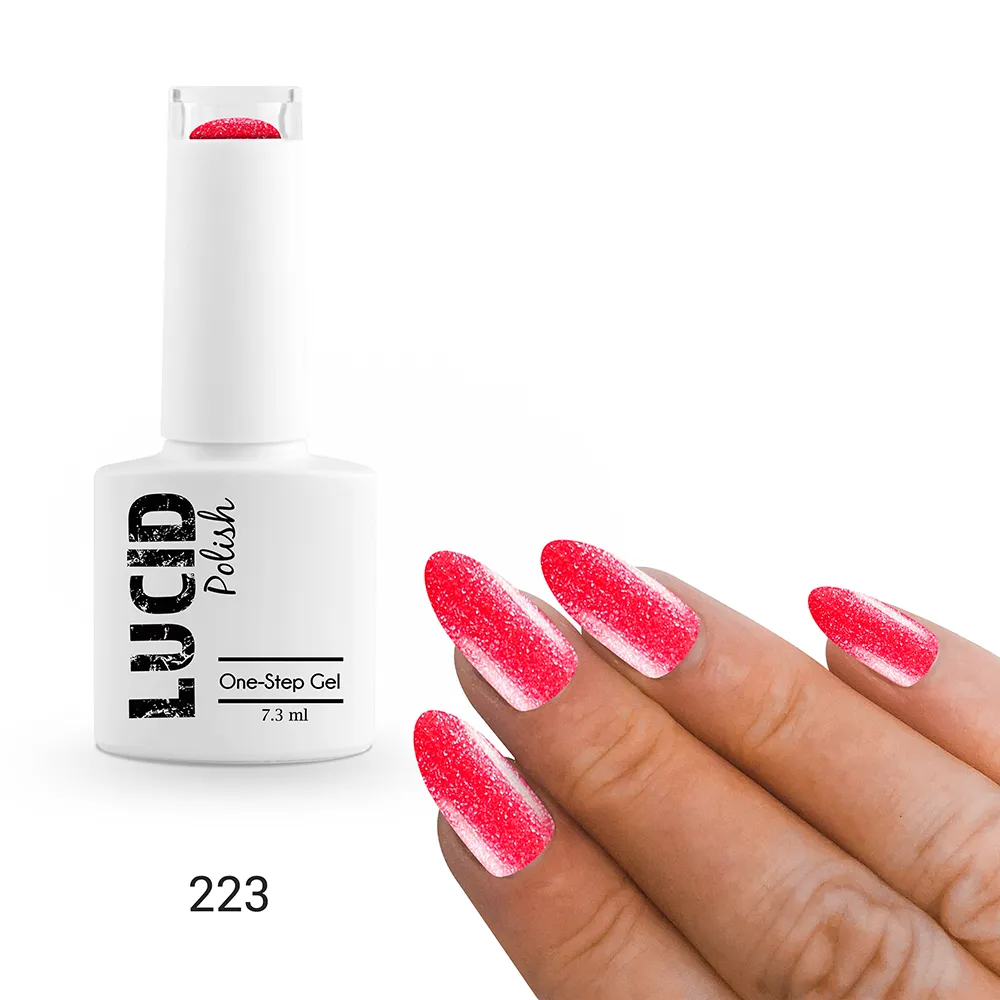 Watermelon Fizz #223 - One Step Gel Polish