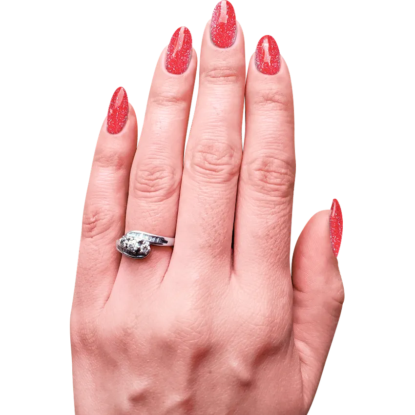 Watermelon Fizz #223 - One Step Gel Polish