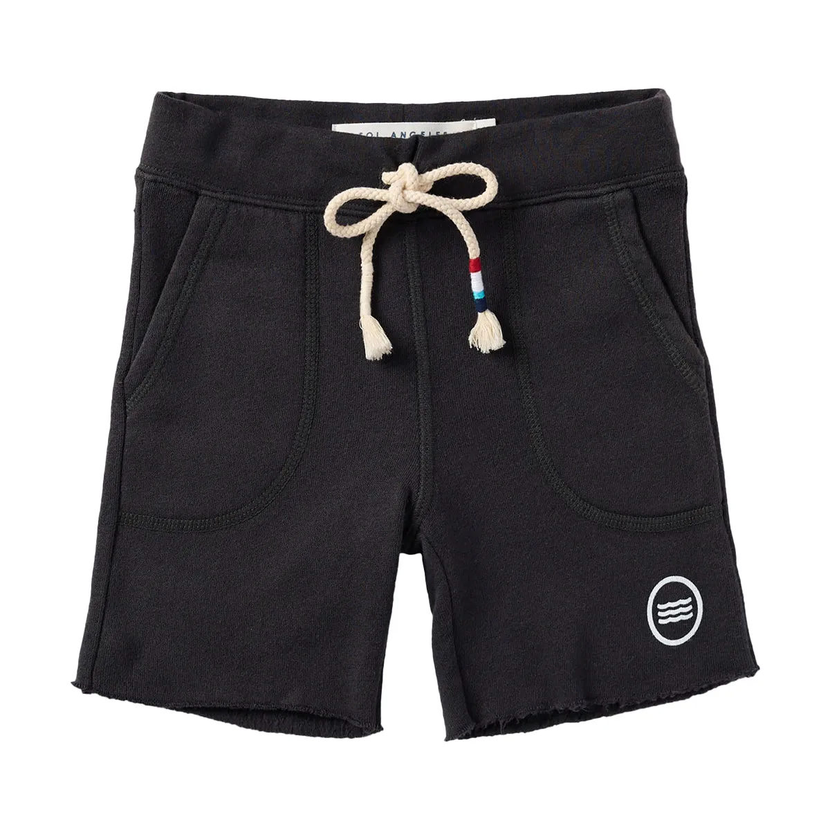 Waves Black Short