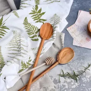 Wild Ferns Tea Towel