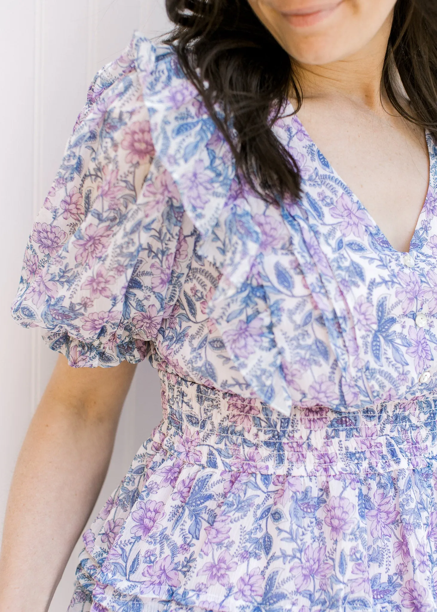 X Lavender Love Top