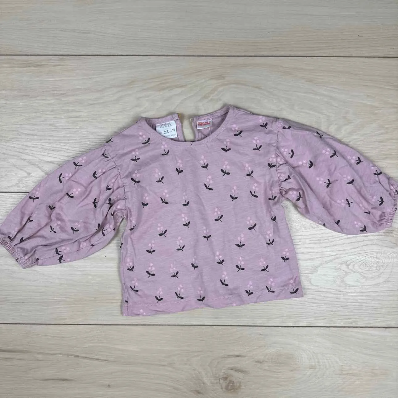 Zara SHIRT