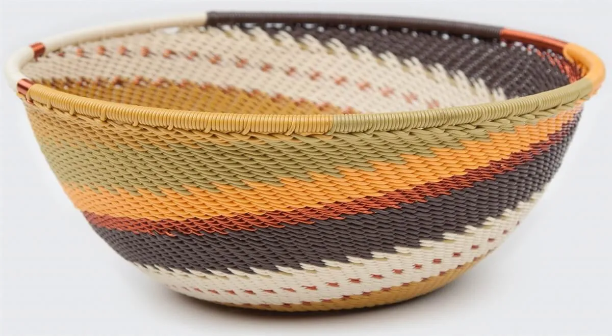 Zulu Telephone Wire - African Earth