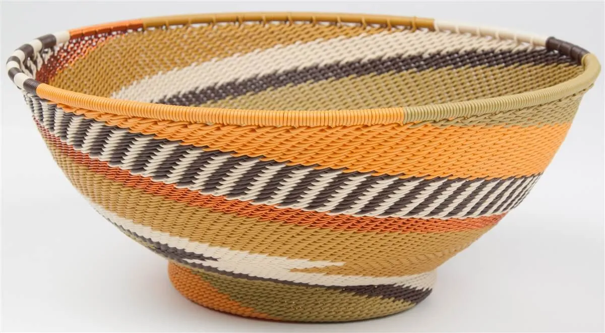 Zulu Telephone Wire - African Earth
