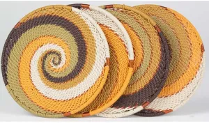 Zulu Telephone Wire - African Earth