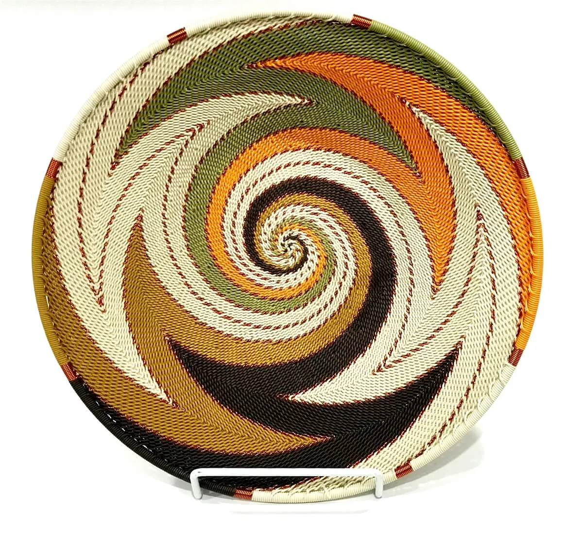 Zulu Telephone Wire - African Earth