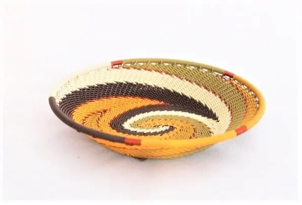 Zulu Telephone Wire - African Earth